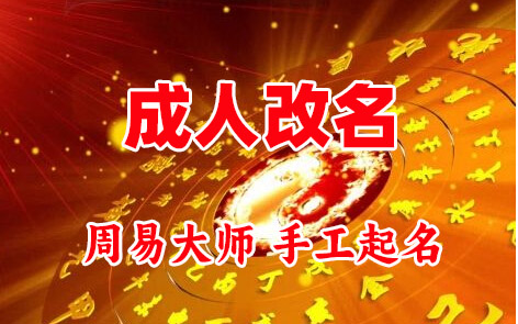 大姚成人改名-找大师一对一改名先分析后改名